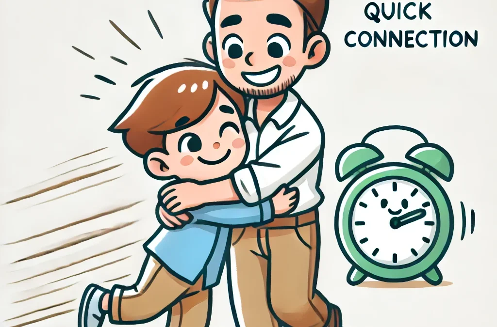 5 Steps to a Positive Morning Routine for Busy Parents