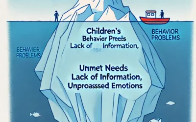 Why Do Children “Misbehave”? A Playful Guide for Parents