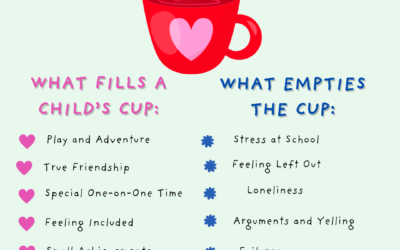 Fill Your Child’s Emotional Tank