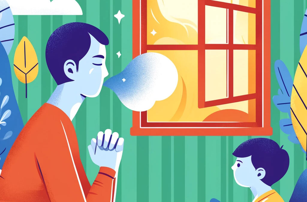 Anger Management Tips for Parents in Tough Situations 