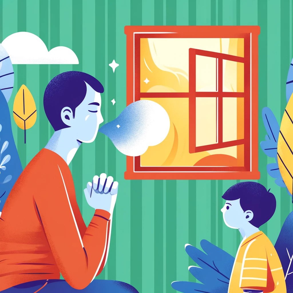 Anger Management Tips for Parents in Tough Situations