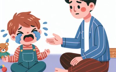 How to Handle Toddler Tantrums: A Gentle Parenting Perspective