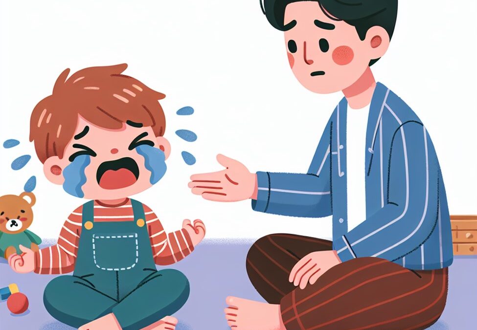 How to Handle Toddler Tantrums: A Gentle Parenting Perspective