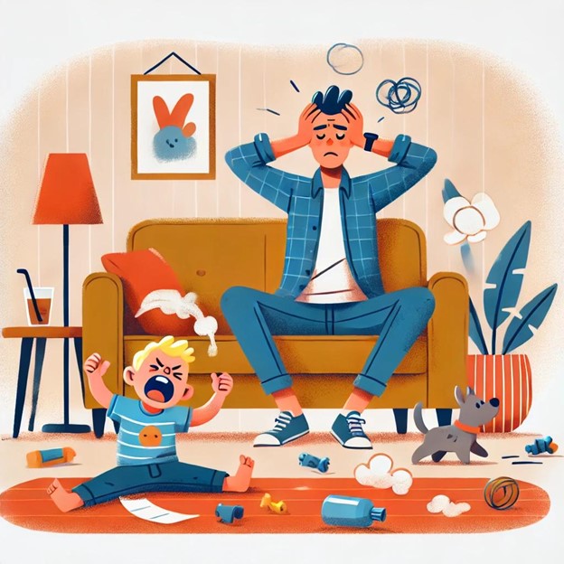 7 Parenting Triggers
