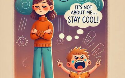 Don’t Take It Personally
