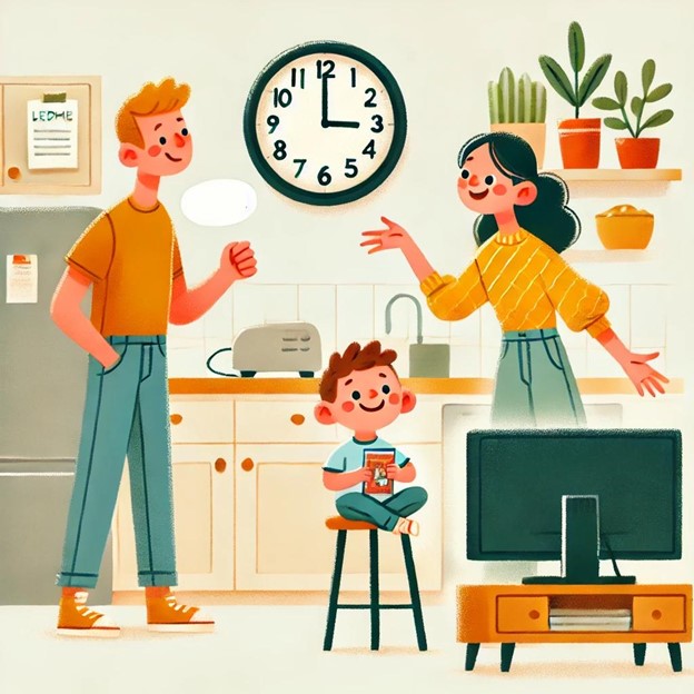 Parenting Together